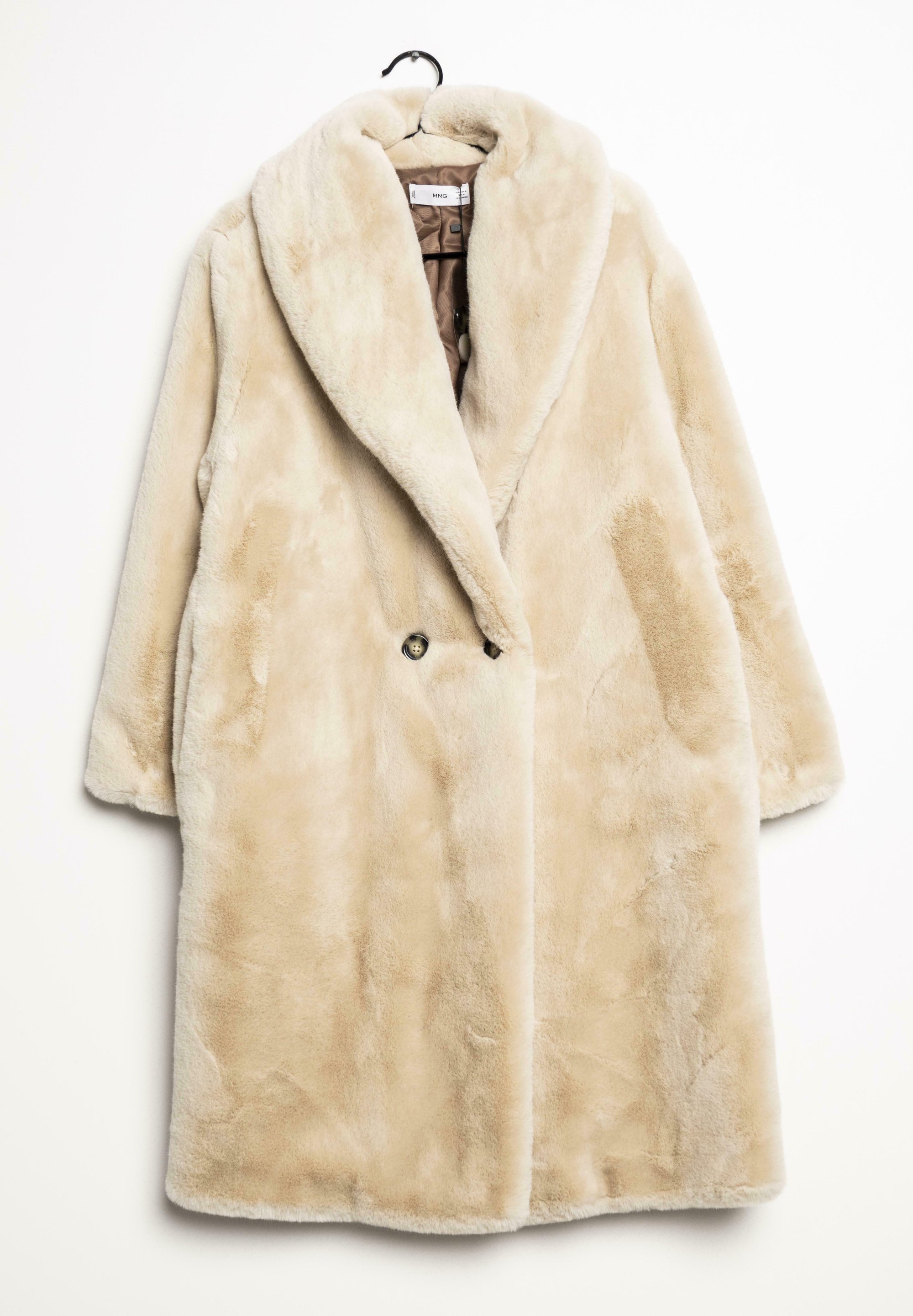 Outerwear Cappotti Mango Zalando Cappotti Pelliccia Mango Teddy