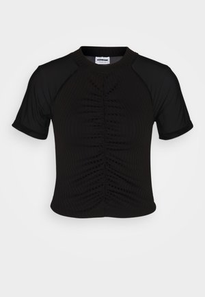 Noisy May NMDERIN MIX - Top - black
