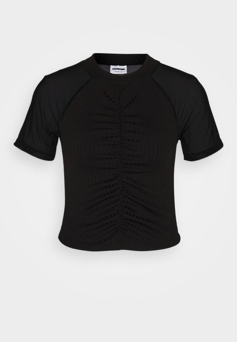 Noisy May Top zwart Noisy May Top zwart