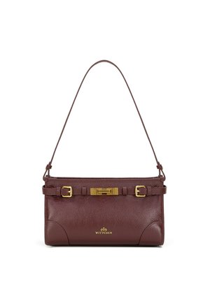 ELEGANCE COLLECTION - Bolso de mano - bordeaux