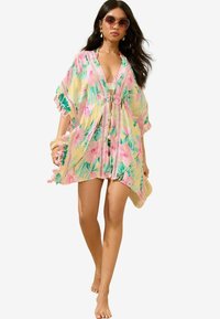 Non selezionato, yellow floral