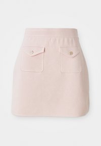 JOUSSAILLON - Fustă tip creion - rose