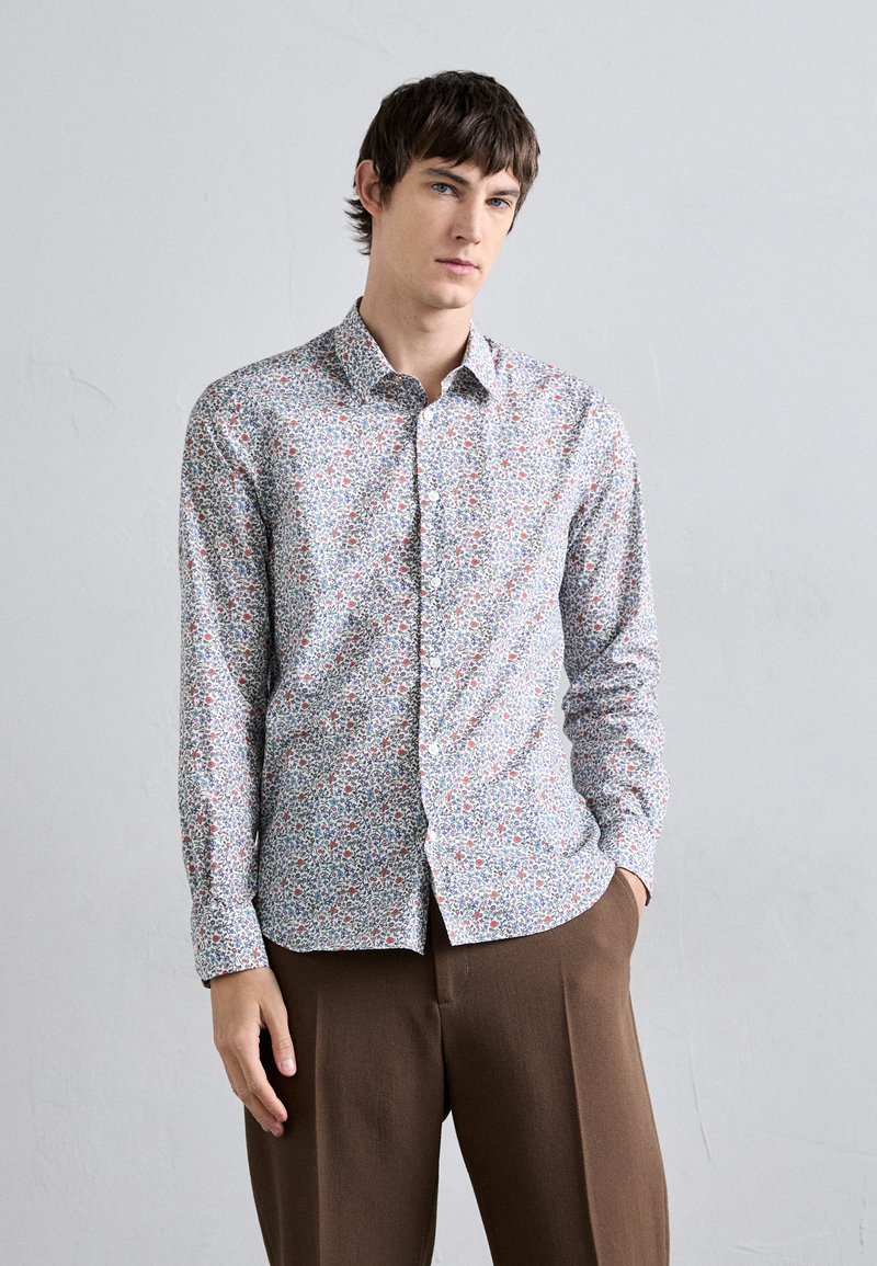 Paul Smith SLIM FIT SHIRT - Camisa - multi-coloured