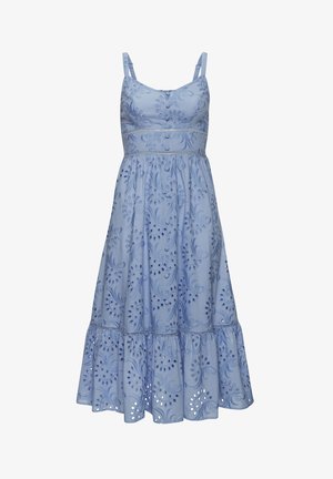 LASCANA MIDI - Päevakleit - hellblau