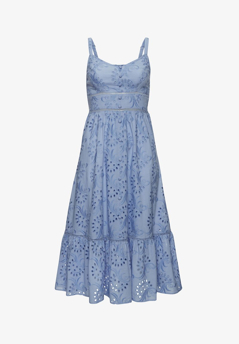 LASCANA MIDI - Vapaa-ajan mekko - hellblau