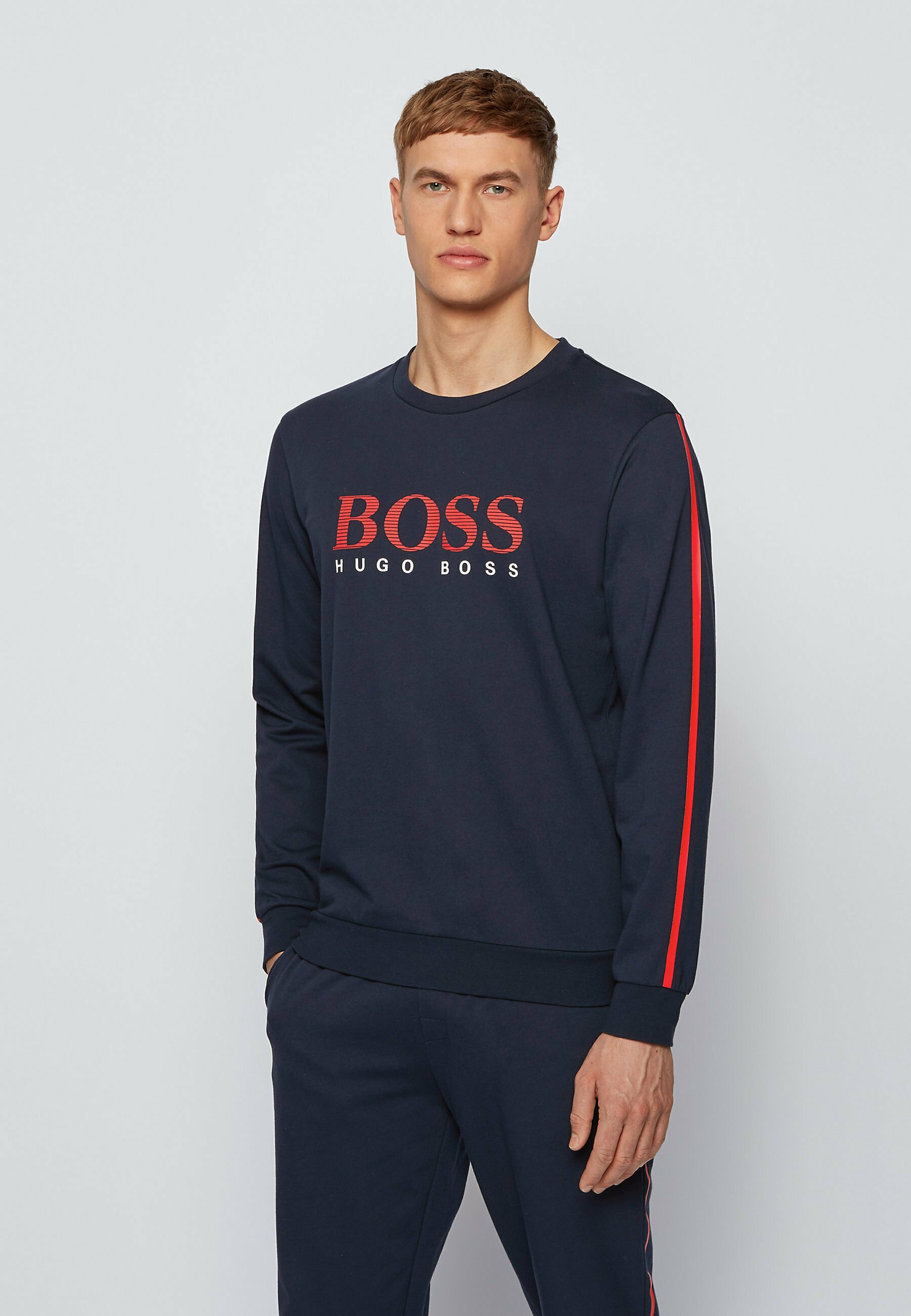 authentic sweatshirt