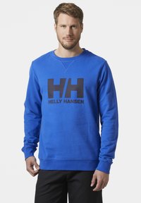 Helly Hansen - LOGO CREW - Sudadera - blue Imagen en miniatura 1