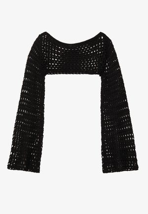 Even&Odd Svetr - black