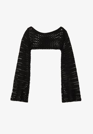 Even&Odd Jumper - black