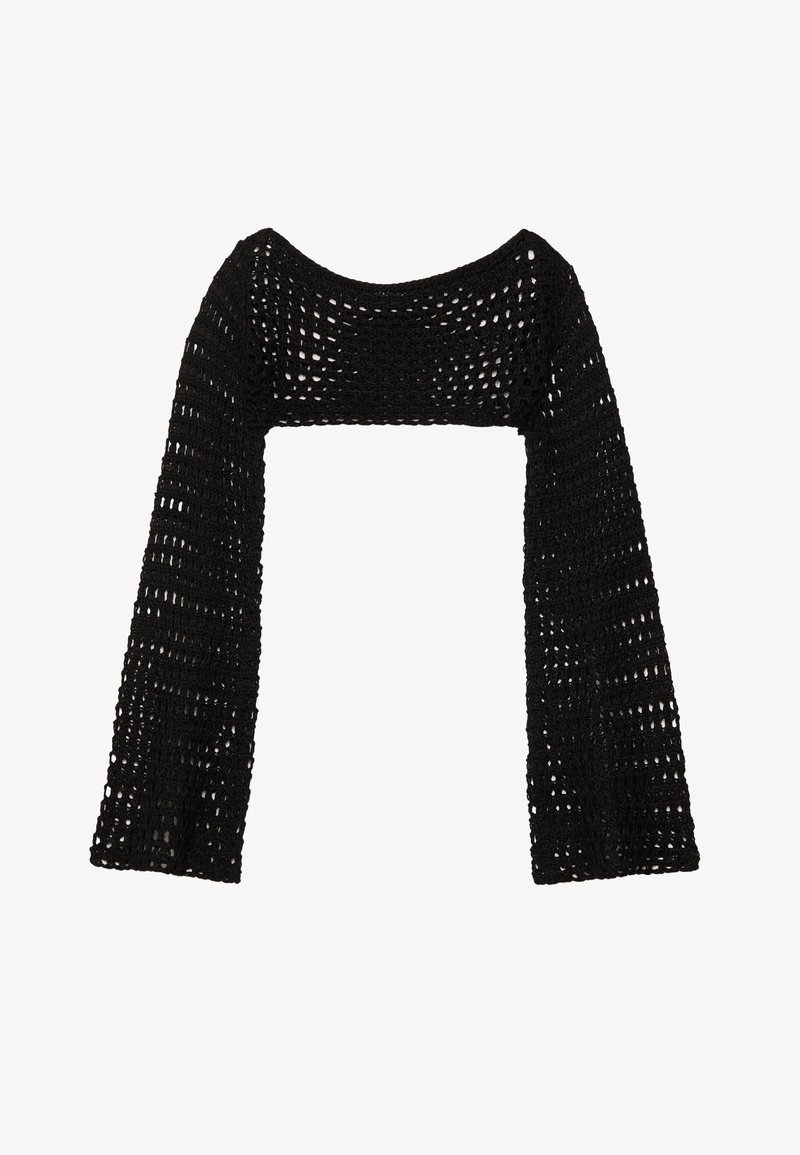 Even&Odd Džemperis - black