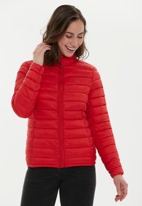 Whistler TEPIC PRO-LITE - Overgangsjakke - rococco red