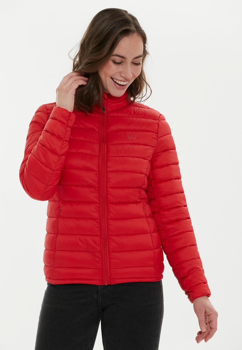Whistler TEPIC PRO-LITE - Overgangsjakke - rococco red