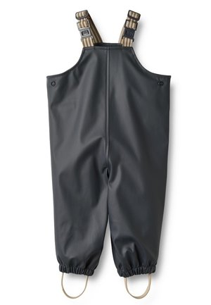 CHARLO - Pantaloni impermeabili - ink