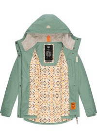 Ragwear MONADE - Vinterjakker - dusty green2023