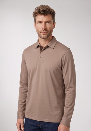 GIORDANO, GIORDANO - Polo shirt - beige