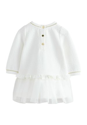 Baker by Ted Baker REGULAR FIT  - Jurk - white