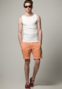 Urban Classics TANK - Top - white