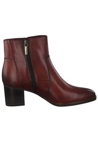 Tamaris Bottines - red