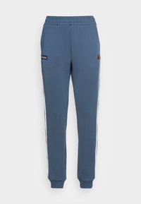 NERVET TRACK PANT - Calças de fato de treino - blue