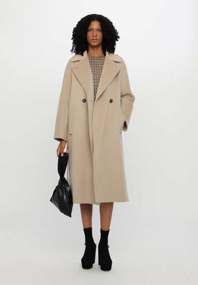 WEEKEND MaxMara RESINA - Klasičan kaput - beige