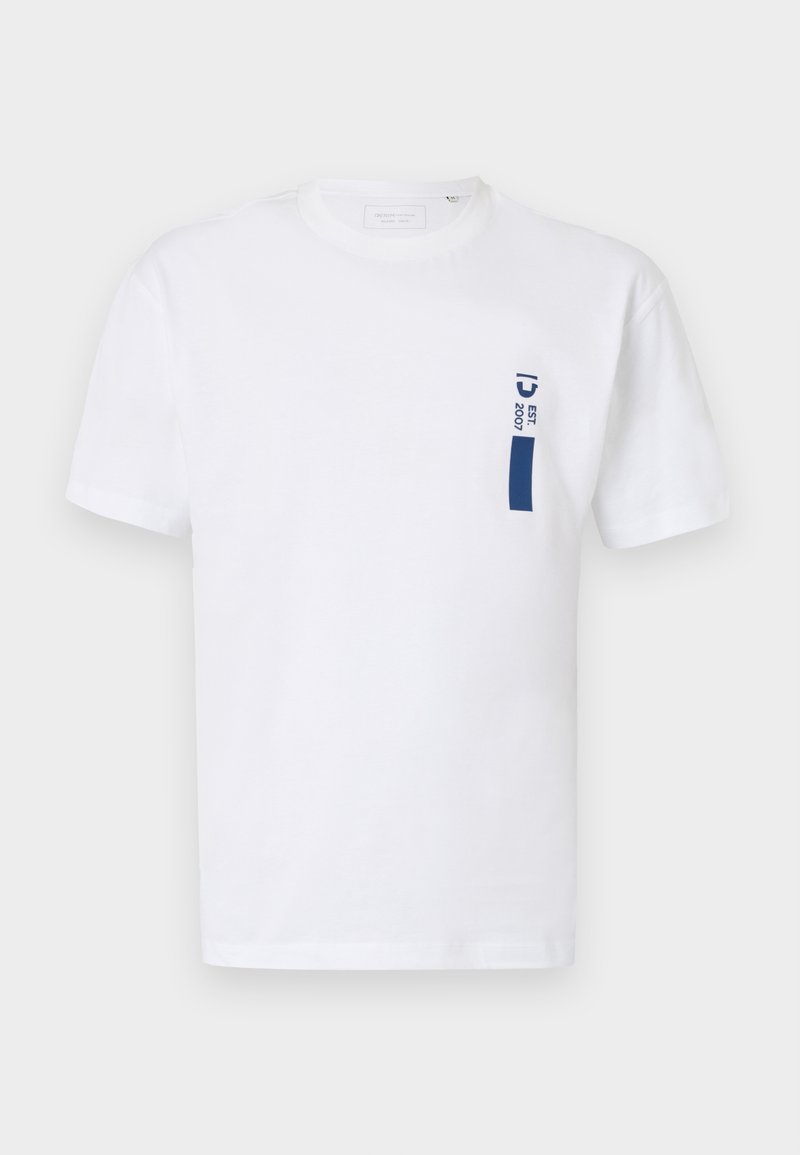 Tom Tailor Denim T-shirt print wit Tom Tailor Denim T-shirt print wit