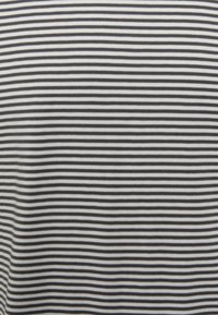 ARKET MALTE - T-shirt estampada - gey stripe