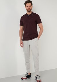 Buratti Polotričko - maroon