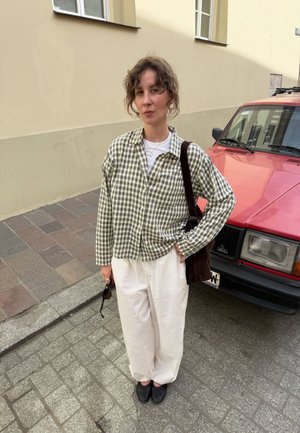 JJXX, Joggers JXSARA Joggers - Pantalon classique - cloud dancer