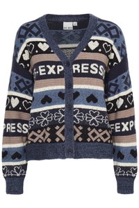 ICHI EDEN - Cardigan - multi color