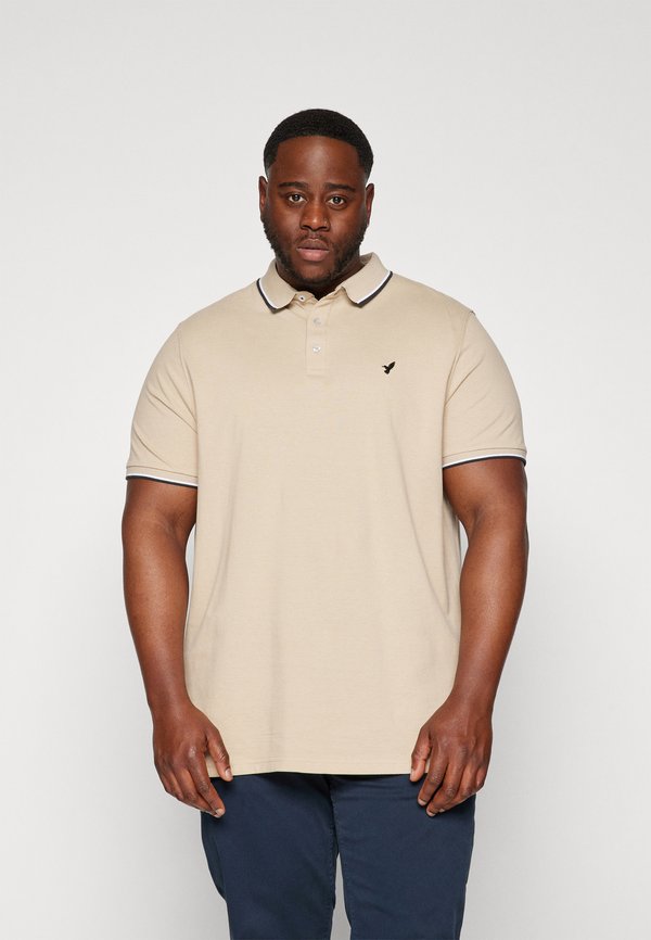 Poloshirt - tan
