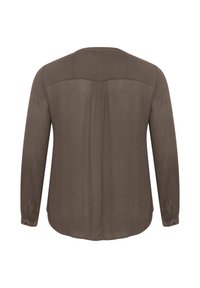 Kaffe Curve AMI - Blůza - major brown