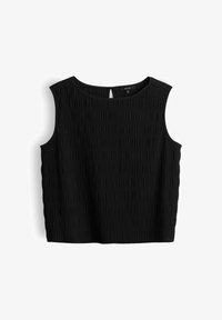 Selected, black