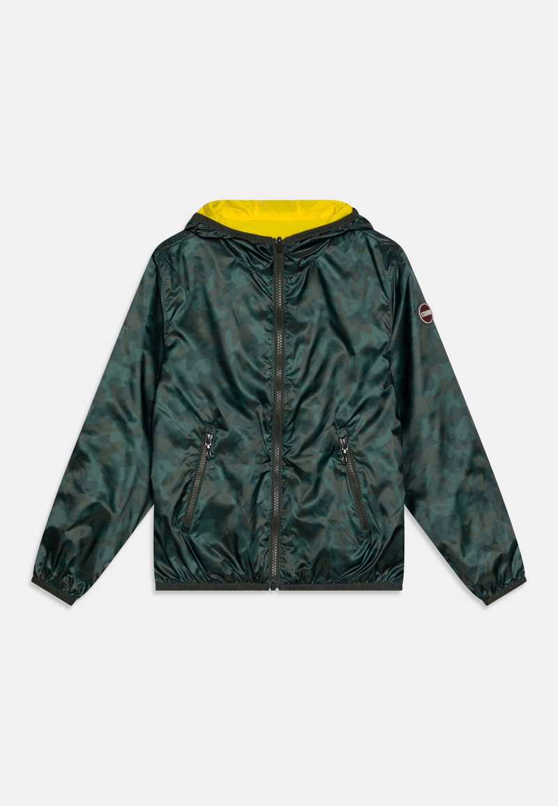 Colmar Originals Windjack donkergroen Colmar Originals Windjack donkergroen