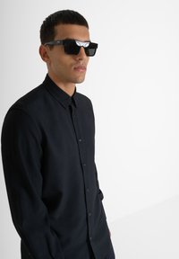 Antony Morato NAPOLI REGULAR FIT - Svečana košulja - ink blue