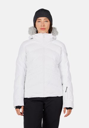 STACI INSULATED - Chaqueta de invierno - white