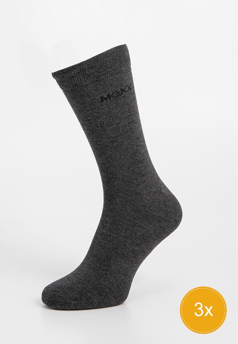 Mexx Chaussettes anthracite
