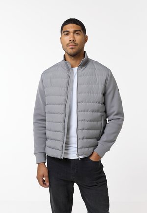 SMART HYBRID - Ľahká bunda - mid grey