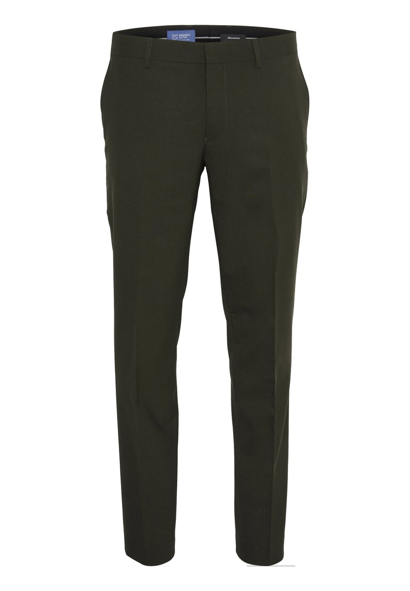 Matinique Chino olijfgroen