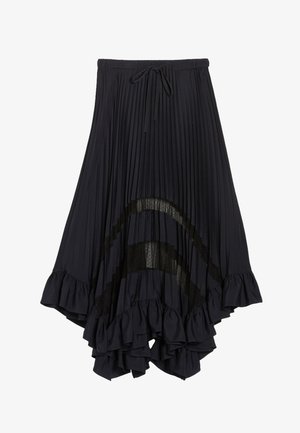 Claudie Pierlot SELODE - Vekkihame - marine