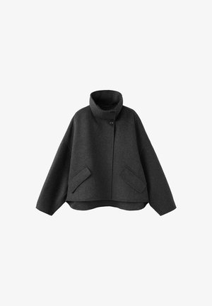 Mango, ADULT - Chaqueta fina - dark grey