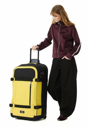 Eastpak, TRANSIT'R PRO 2 ROLLEN REISETASCHE L 82 CM UNISEX - Trolley - yellowprocoated