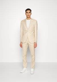 Isaac Dewhirst - THE WEDDING SUIT - Anzug - sand Thumbnail-Bild 1