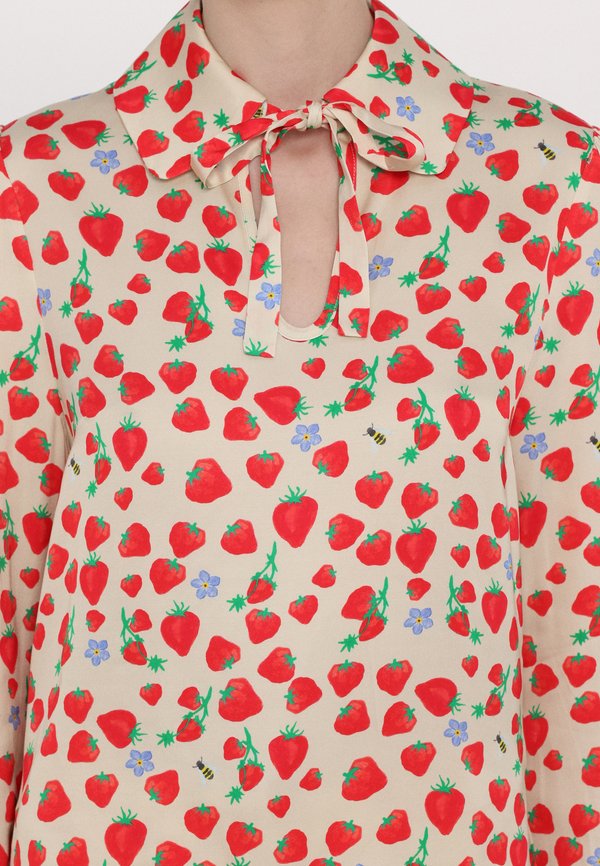 LAURA - Blouse - strawberry3