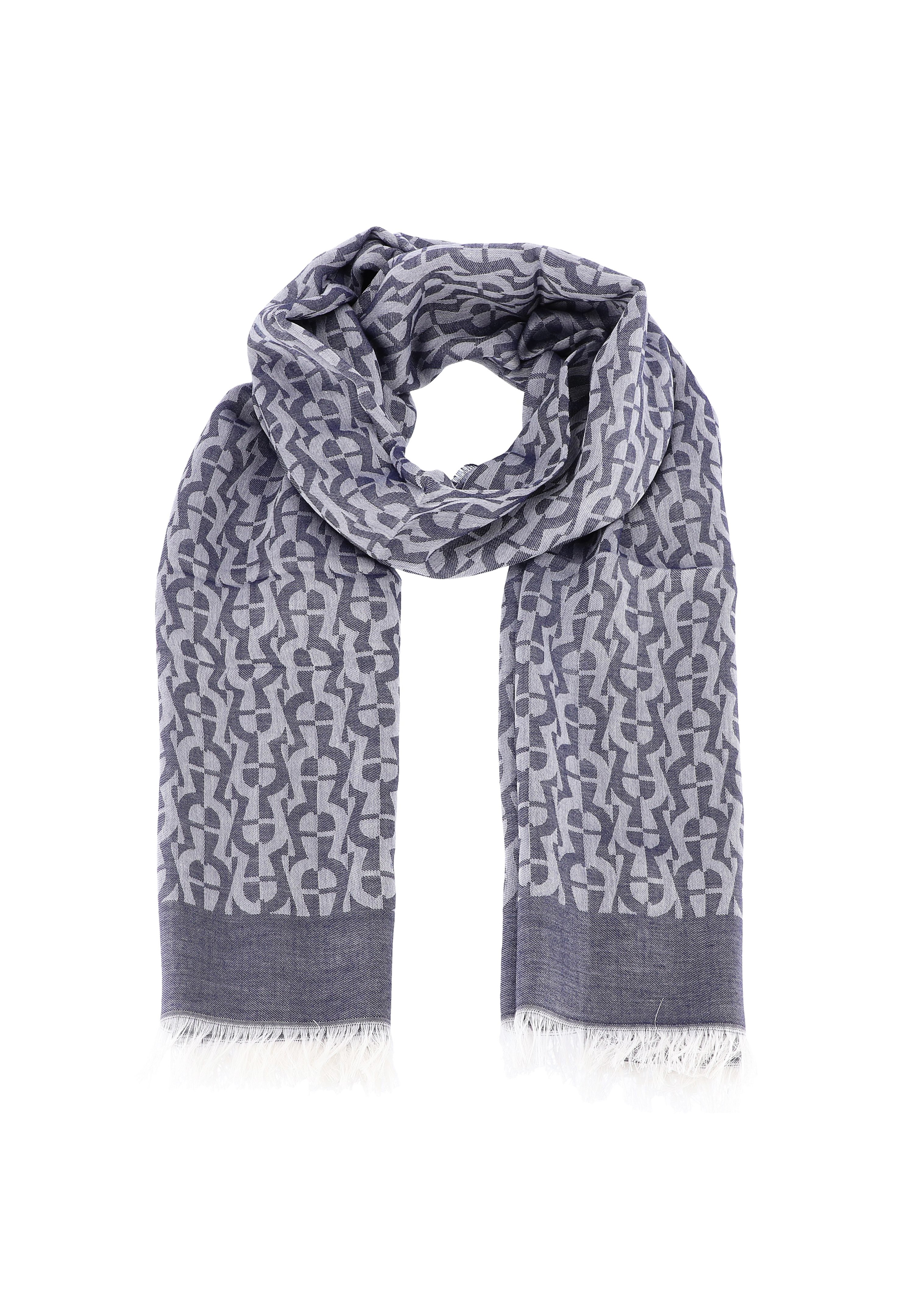 Aigner schal blau Clearance