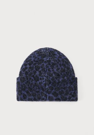 BEANIE BLAKE - Pipo - dark blue