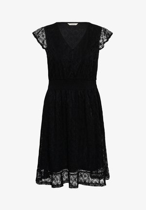 Cream, CRMAYBELLE LACE - Vestito casual - pitch black
