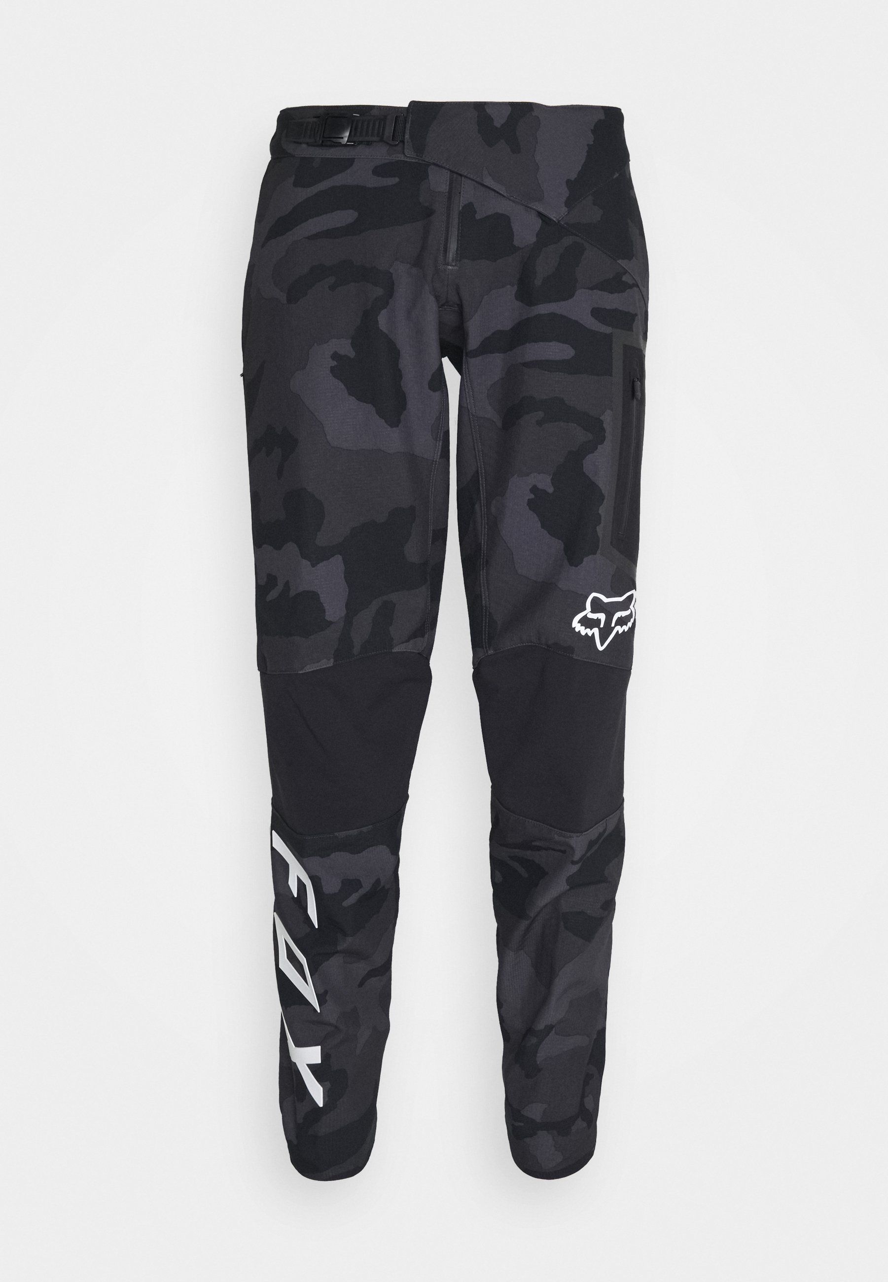 Fox Defend Fire Mtb Pants Black Camo 