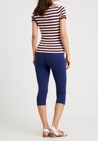Esprit Maternity Leggings - Byxor - blue