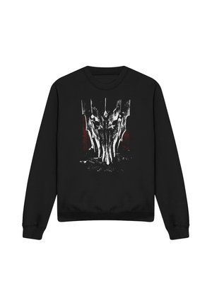 Warner Brothers, LOR BIG SAURON HEAD - Sweatshirt - black
