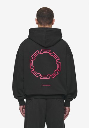 Hoodie - black